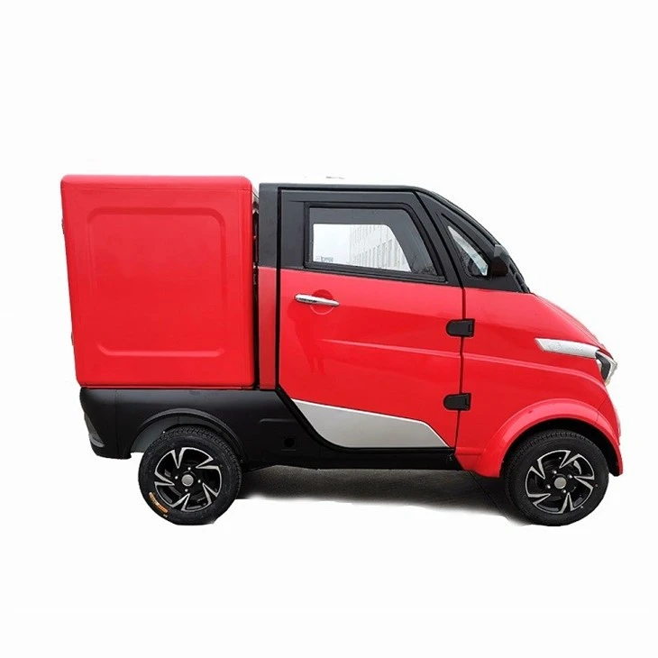 Chinese EEC L7e High Quality Low Speed Electric Truck For Adults