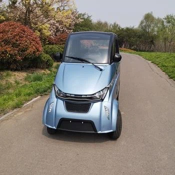 Chinese Low Speed Electric Passenger Car With EEC COC Certificate