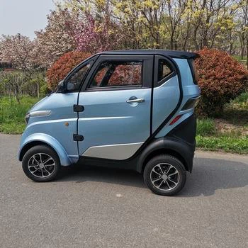 Chinese Low Speed Electric Passenger Car With EEC COC Certificate