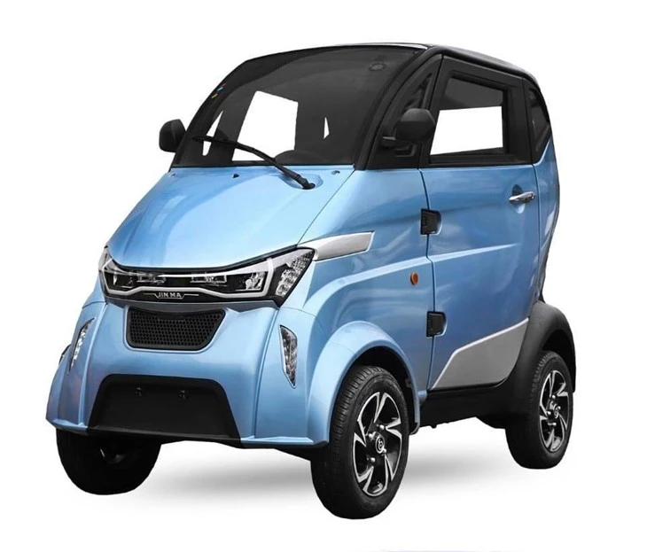 EEC COC DOT Low Speed Mini Electric Vehicle