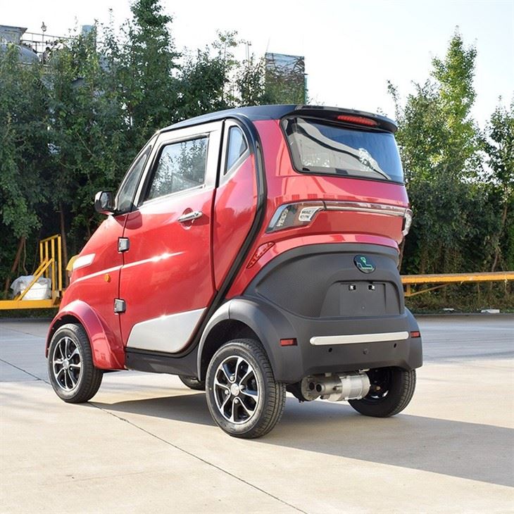 EEC New Cars Electric Family Used Mini Car For Adult EEC New Cars Electric Family Used Mini Car For Adult