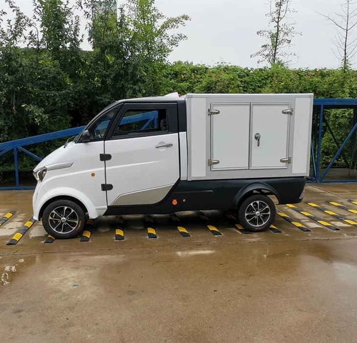Runhorse Logistic Low Speed ​​Transport Car J2-P