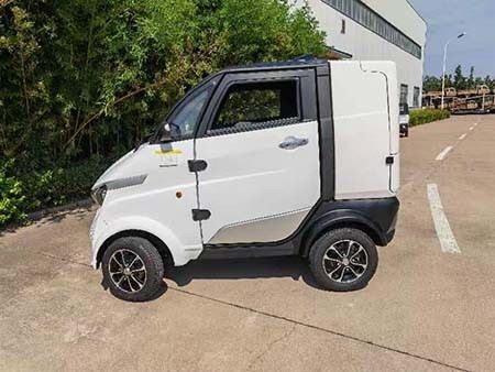 High-Quality Electric Delivery Vehicles E-bike Reliable Suppliers