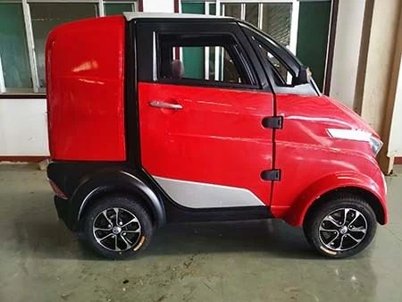 High-Quality Electric Delivery Vehicles E-bike Reliable Suppliers