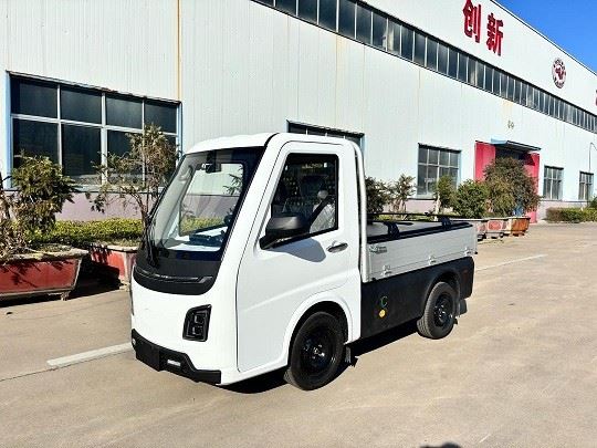Reaches Up To 80km/h For Efficient Urban Transport