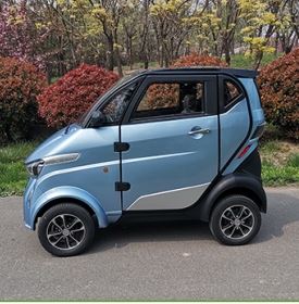 Low Price L6e EU Certification Mini Electric Passenger Car Low Price L6e EU Certification Mini Electric Passenger Car