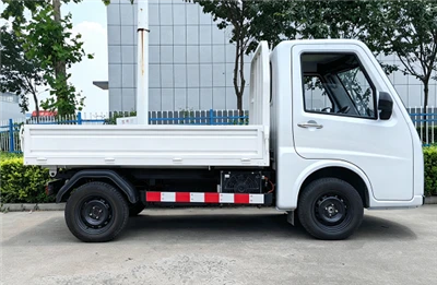 Popula Delivery Post Truck Truck Med Cargo Box til Express